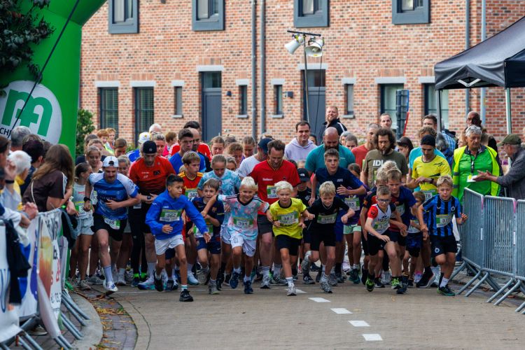 Landlopersjogging 2026